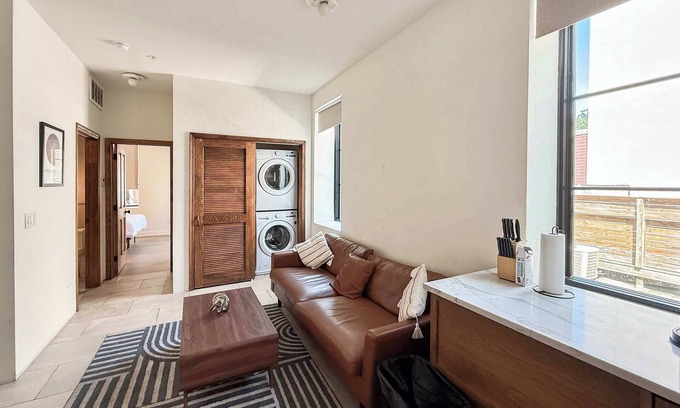 Society Hill Apartamento | Luxury 1BD | 1 Bed | South St