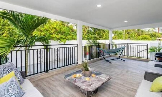 Flagami Casa | Luxury 1Bd/1Ba Apartment PatioBBQ. Coral Gables.