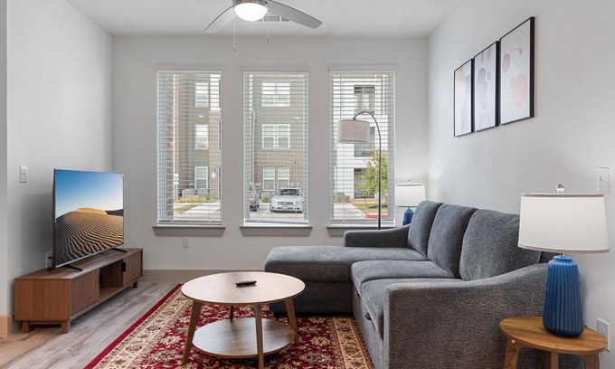 Stony Ridge North Apartamento | Luxury 1BD/1BA Near Airport 3786