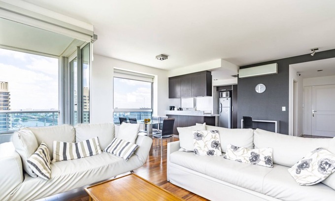 Microcentro Apartamento | Luxury 1BED-Great View- 27Floor