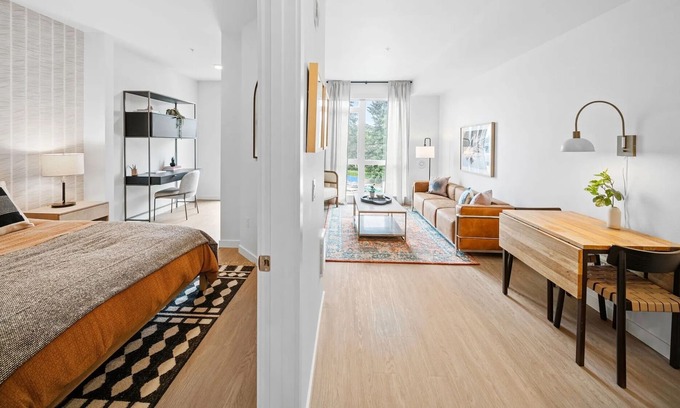 Redmond Apartamento | Luxury 1Bedroom 1Bath Heart of Redmond Maymoore Park