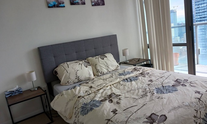 Bay Cloverhill Condominio | Luxury 1bedroom condo apartment in downtown Toronto