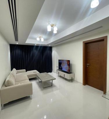 Muscat Apartamento | Luxury 1BHK