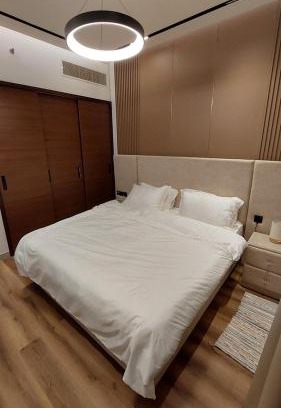 Muscat Hills Apartamento | Luxury 1BHK with Balcony - Muscat Hills