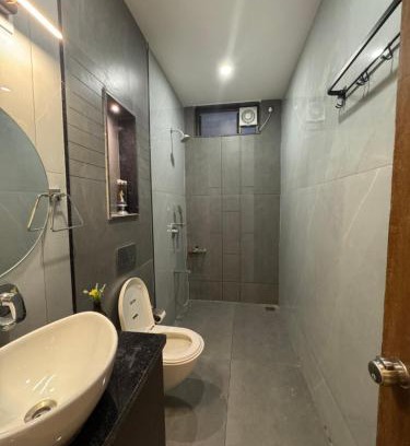 Vadodara Casa | Luxury 1BR in 4BHK Shared Spaces Vadodara