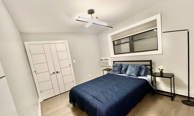 Edgewater Apartamento | Luxury 1BR in Edgewater/Loyola