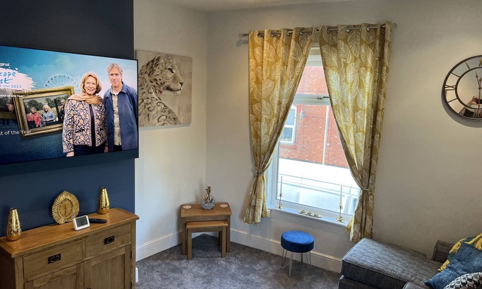 Stoke-on-Trent Apartamento | Luxury 2 bed Apartment Great location