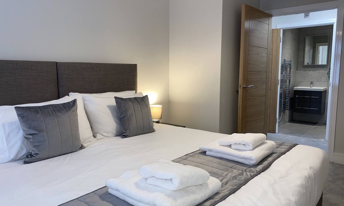 Moseley Apartamento | Luxury 2 Bed Apartment in Moseley Birmingham
