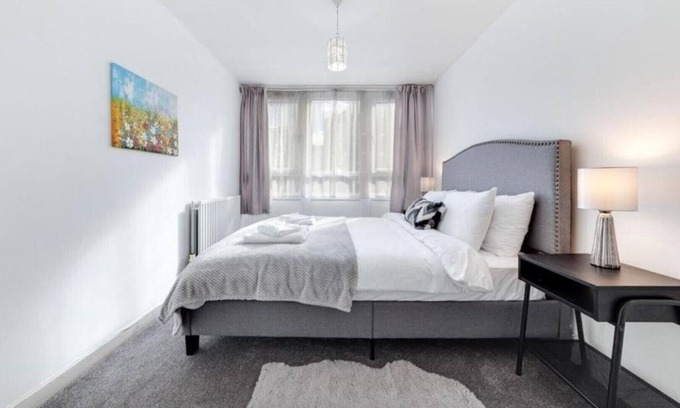 Haggerston Apartamento | Luxury 2 bed Apartment in Broadway Market