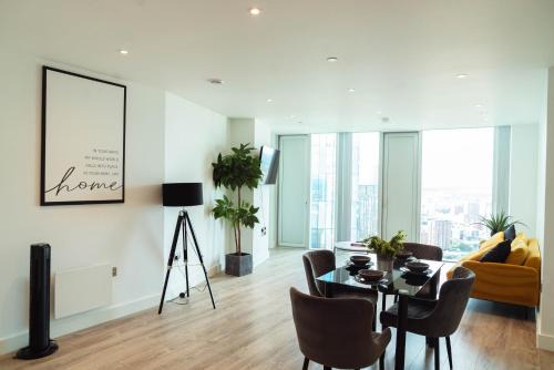 Castlefield Apartamento | Luxury 2 Bed apartment Deansgate