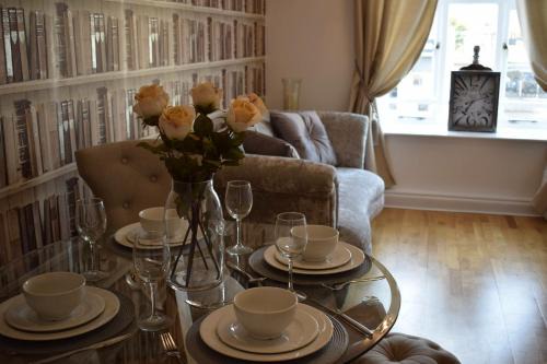 Witney Apartamento | Luxury 2 bed Apartment