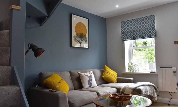 Llansteffan Cabaña | Luxury 2-Bed Cottage in Llansteffan