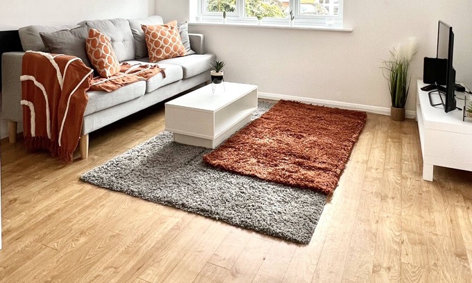 Bishop's Stortford Apartamento | Apartamento-Negocios-Baño Privado-Balcón
