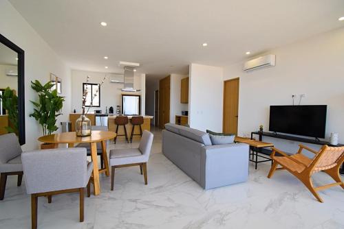 Centro Apartamento | Luxury 2 Bed heart of Cabo OView Pedregal 802