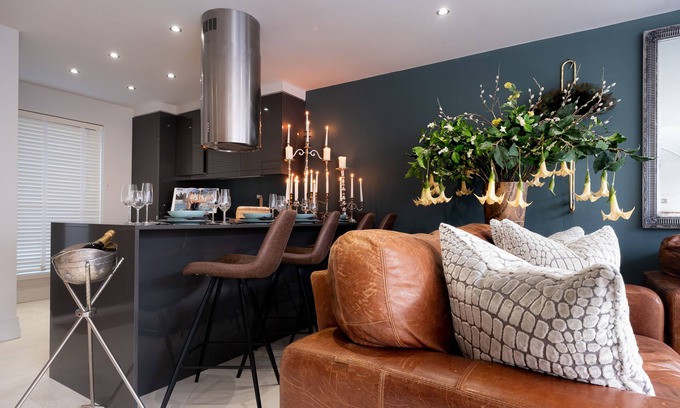 Montpellier Casa | Luxury 2-bed House in Cheltenham