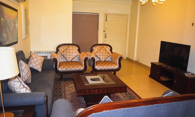 Islamabad Apartamento | Luxury 2-Bed Near U.S. Embassy, Diplomatic Enclave