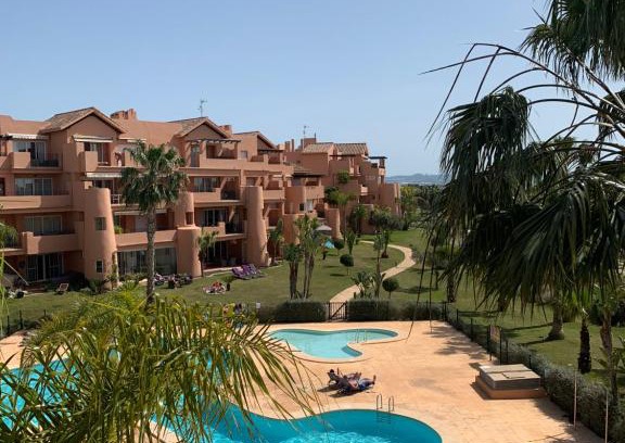 Torre-Pacheco Apartamento | Luxury 2 bedroom 2 bathroom South facing second floor apartment