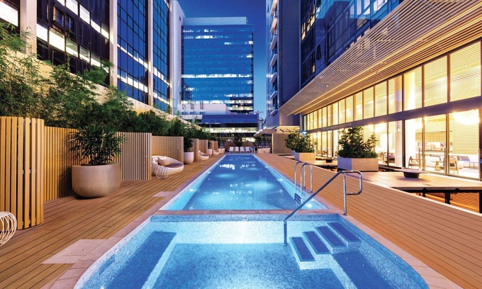 Parramatta Apartamento | Luxury 2-Bedroom Apartment in Parramatta CBD | Pool, Cinema, Gym & Rooftop Bar