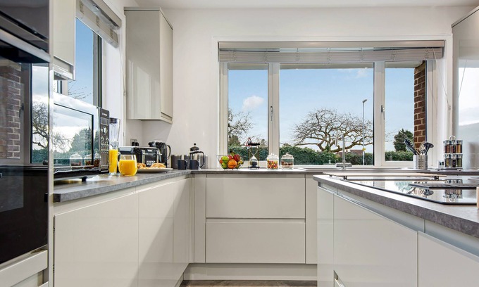 Kettering Apartamento | Luxury 2 Bedroom Apartment in Kettering