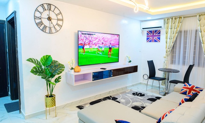 Jabi Apartamento | Luxury 2 Bedroom Apartment