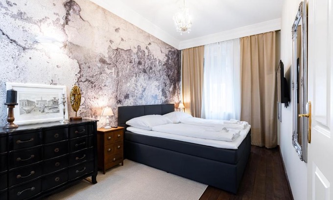 Funfhaus Apartamento | Luxury 2 bedroom apartment with king-size beds