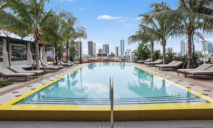 Wynwood Art District Apartamento | Luxury 2 Bedroom Apt in Wynwood