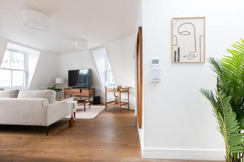 Holborn and Covent Garden Apartamento | Luxury 2 Bedroom Duplex Penthouse Covent Garden Holborn
