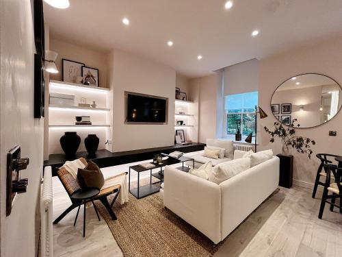 Todmorden Apartamento | Luxury 2 Bedroom Flat in Central Todmorden