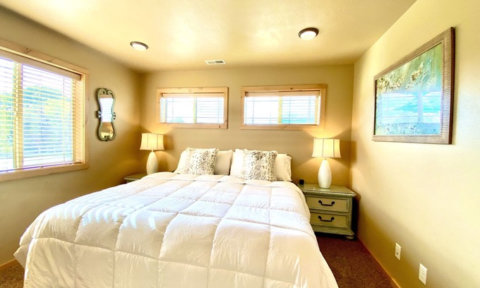 Rexburg Apartamento | Apartamento-Moderno-Baño Privado-6-Upstairs/No Pets