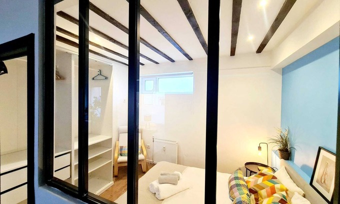 Ville Haute Apartamento | Luxury 2 bedrooms flat