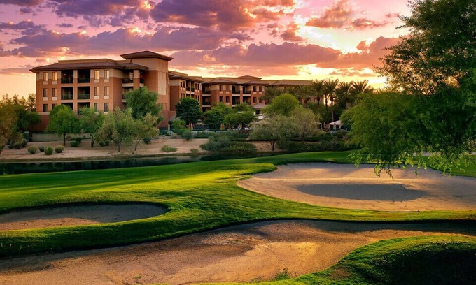 Kierland Villa | Luxury 2 Bedroom Resort Villa en Westin Kierland Golf and Spa Resort