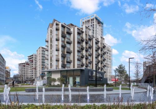 Shepherd's Bush Apartamento | Luxury 2 Beds Apartment in White city