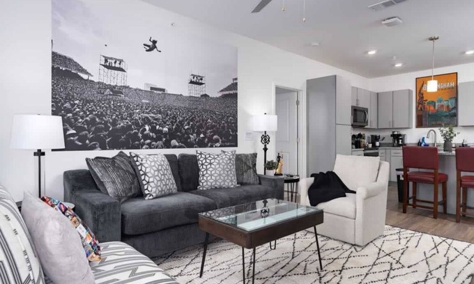 Pelham Apartamento | Luxury 2 BR Getaway Near Oak Mountain Park