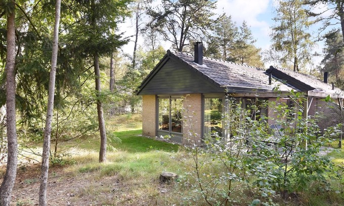 Nieuw-Milligen Casa | Luxury 2-person bungalow in the holiday park Landal Rabbit Hill