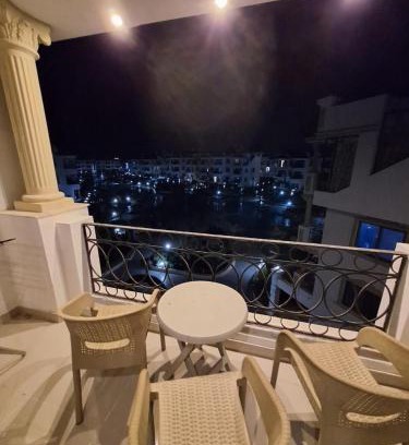 Ras Nasrani Apartamento | Luxury 2 rooms in Sharm Hills