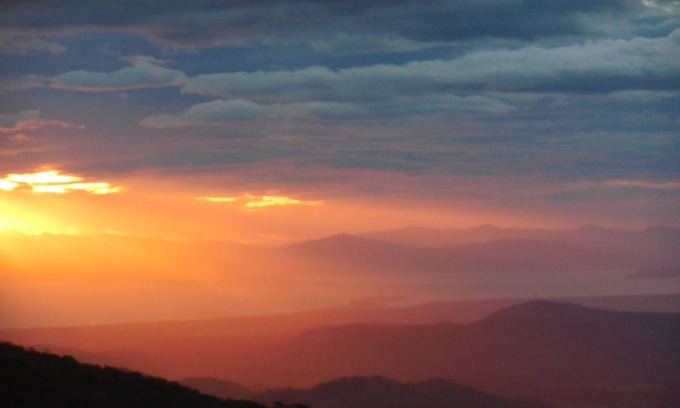 San Ramón Apartamento | Lujo de 2 pisos, espectaculares vistas al mar y a la montaña, centro de los sitios de Costa Rica