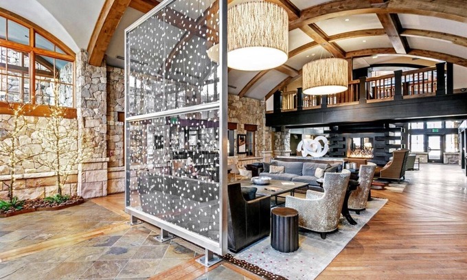 Vail Apartamento | Luxury 2B Residence at The Sebastian - Vail's Best!