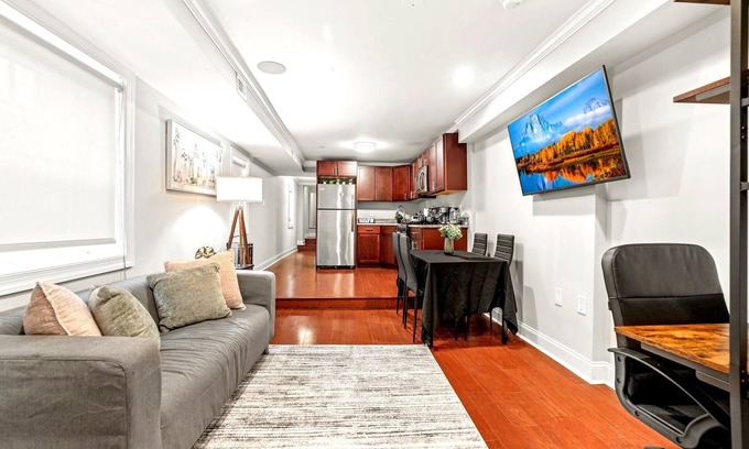 Southwark Apartamento | Luxury 2BD | 2 Beds | Queens Village