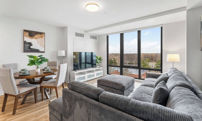 Allston Apartamento | Luxury 2bd/2ba near Harvard 6893