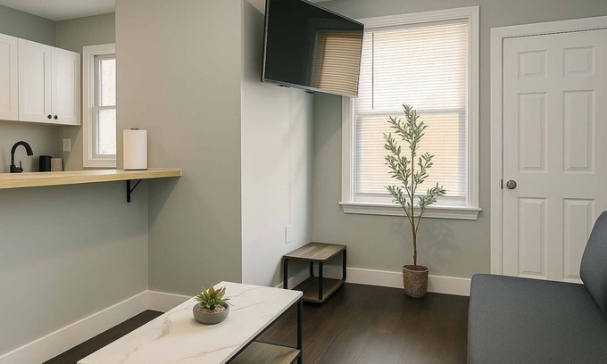 Southwark Apartamento | Luxury 2BD | 3 Beds | Queens Village