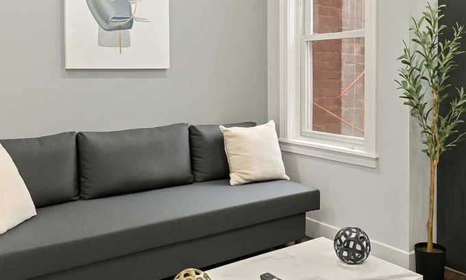 Southwark Apartamento | Luxury 2BD | 4 Beds | Queens Village