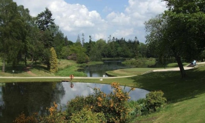Auchterarder Cabina | Luxury 2Bedroom Lodge