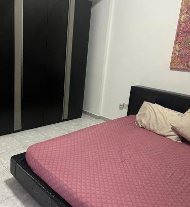 Al Qasimia Apartamento | Luxury 2BHk Casimia