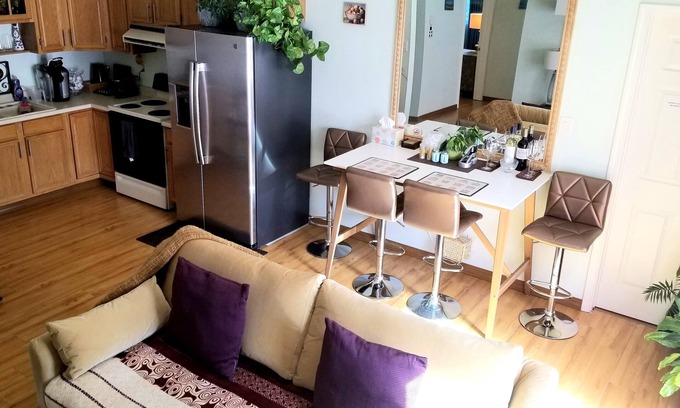 Willow Glen Casa | LUJO 2BR / 1BA - 8 minutos a DTWN SJ y 11 minutos del aeropuerto SJ