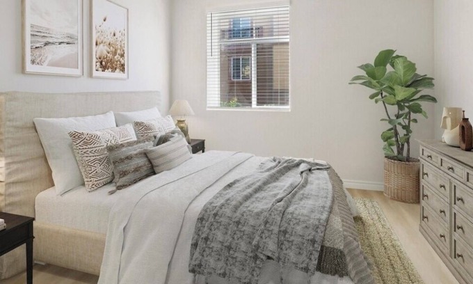 Old Pasadena Apartamento | Luxury 2br 2bth in beautiful old town Pasadena