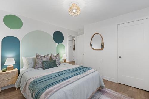 Niagara Falls Apartamento | Luxury 2BR 2BTH Suite 5 Mins to The Falls Sleeps 6
