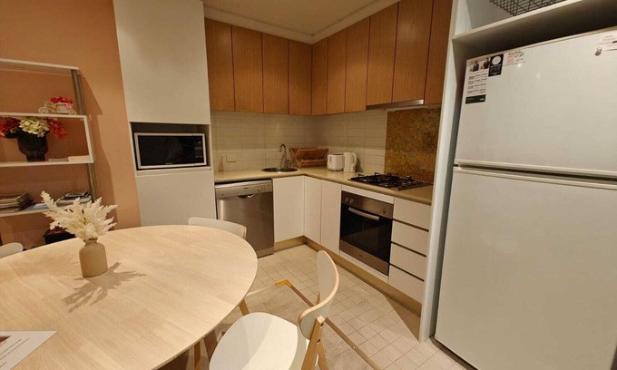 Adelaide Central Business District Apartamento | Luxury 2BR apartment in the heart of CBD