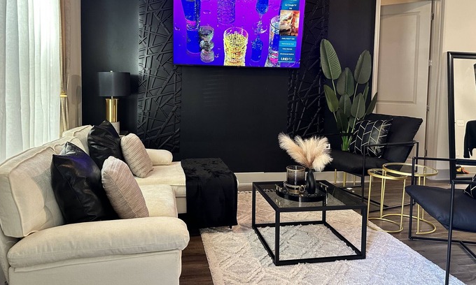Lindbergh Apartamento | Luxury 2br Condo in Heart of Atlanta