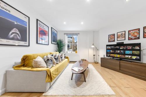 Latchmere Apartamento | Luxury 2BR Flat in Battersea