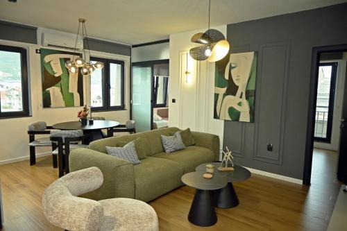 Ohrid Apartamento | Luxury 2BR Free Parking APT Near Lake and Old Town